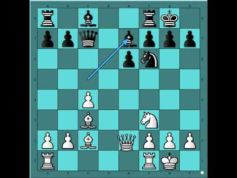 Potez koji je doneo pobedu 🧨🧨🧨🤣  MENCHHIK vs GRAF-STEVENSON # 2463