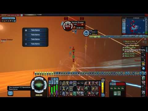 Star Trek Online - Fed Fleet Alert Solo Na'Kuhl Raider