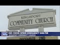Additional Warming Shelter Opens In Kingsport As Thousands Remain With Out Power