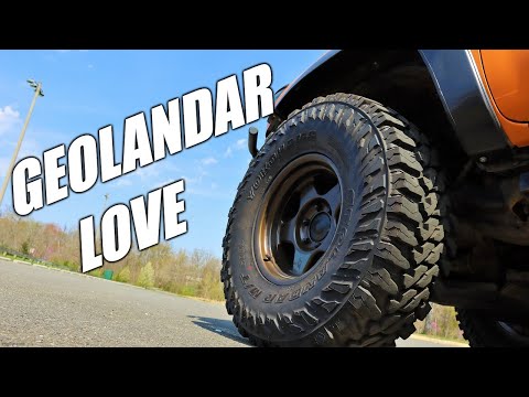 5 Reasons Why I LOVE My Yokohama Geolandar MT Tires