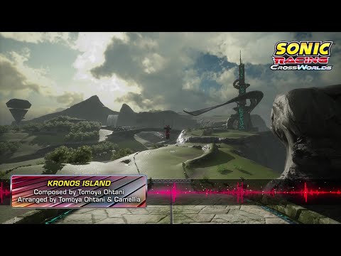 Sonic Racing: CrossWorlds OST | DJ Mix 2
