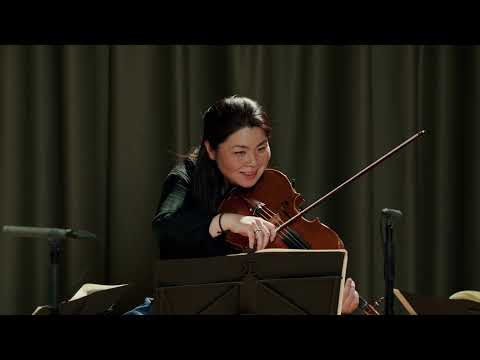 Beethoven String Quartet No.7 in F major, Op.59 No.1 - GoYa Quartet