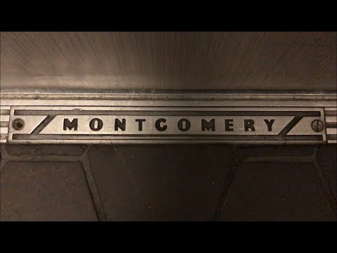 Montgomery Traction Elevators @ Tabor House  - Denver, CO.