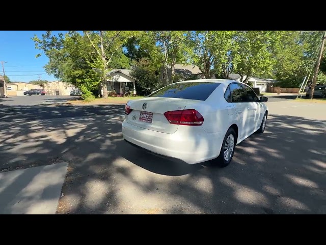 2015 Volkswagen Passat - Image 1