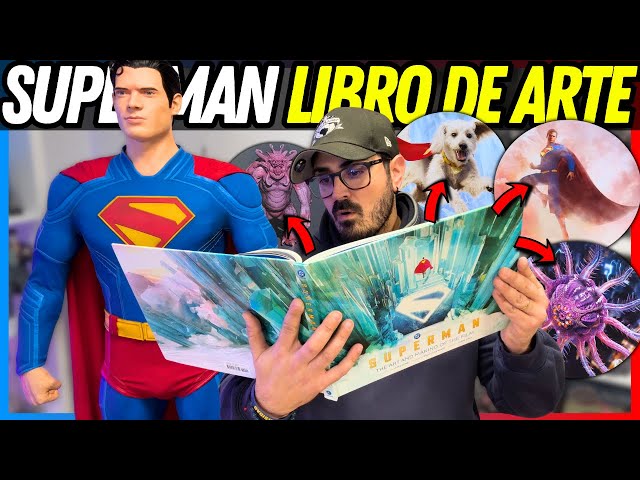 Vídeo relacionado con Superman y su familia 2