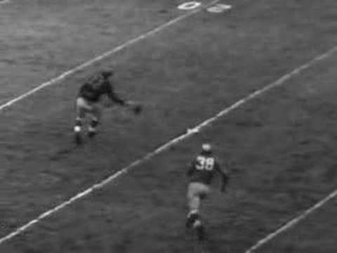 #17 USC vs. #1 Notre Dame – 1949