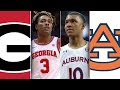 No. 1 Auburn at Georgia Basketball Preview [Storylines, Pick to Win] | CBS Sports HQ