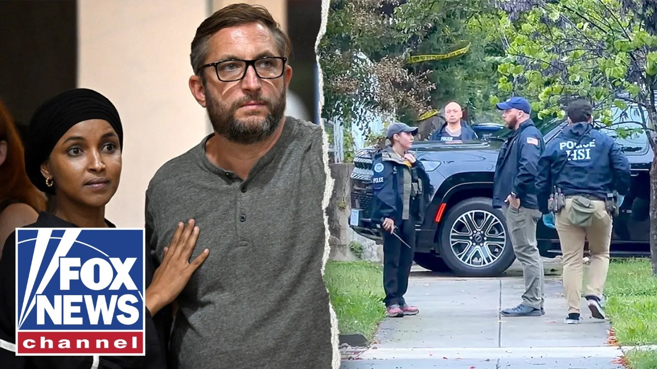 OMAR UNDER FIRE: Lawmaker could lose House committee assignments amid federal investigations