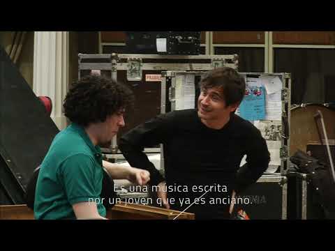 Piotr Anderszewski – El viajero inquieto, un documental deBruno Monsaingeon - 18 de septiembre