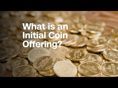 What is an ICO?