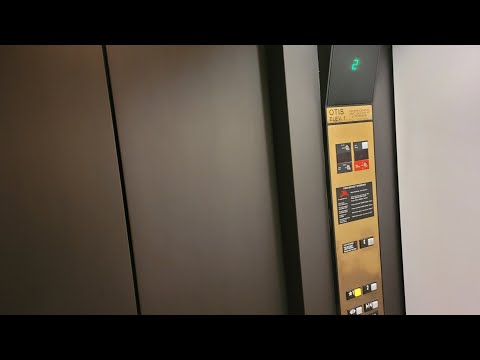 [EL] Odd 2001/2002 Otis Series 1 Hydraulic Elevator @ 138 Charlotte Street (Asheville, NC)