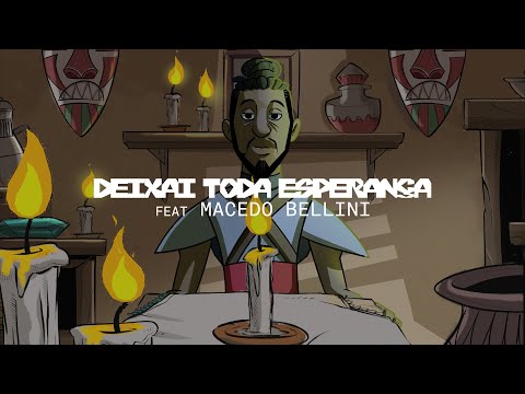 Rashid feat. Macedo Bellini - Deixai Toda Esperança (Audiodrama Oficial) [2/15]