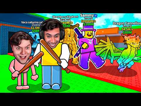 PLAY with ABRAHAM in the BEST ADMIN ABUSE 🤯🔥