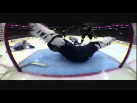 Hockey - Greatest Sport on Earth ~ "Deja Vu" ~ Iron Maiden