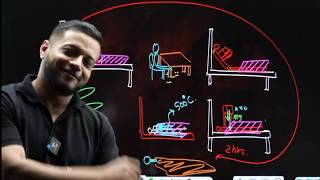 WINTER STUDY PLAN 📝|12Hrs Study Motivation | Rajwant Sir Honest Talk | Physicswallah
