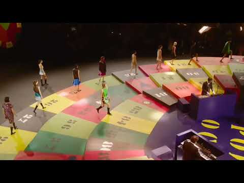 Evie Harris for Michael Kors SS 2022, Dior SS 2022 and Saint Laurent SS 2022