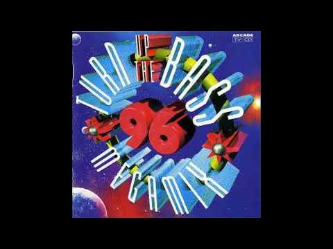 (Turn Up The Bass)-( Megamix)-( 1996)-(1cd)-(Unknown Artist)