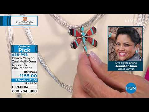 HSN | Chaco Canyon Southwest Jewelry 05.15.2020 - 07 PM