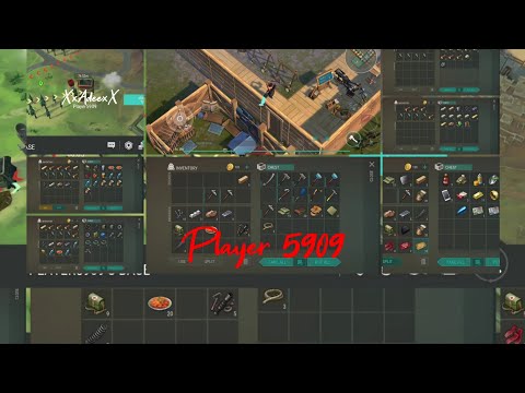 LDOE  Raid Base 5909 - Last Day On Earth Survival, XxAdeexX