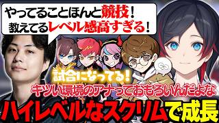 【OW/CR Revive】ハイレベルなスクリムで着実に成長してるうるかたち【うるか切り抜き/うるか/きなこ/Cpt/Selly/じゃすぱー/Nico】