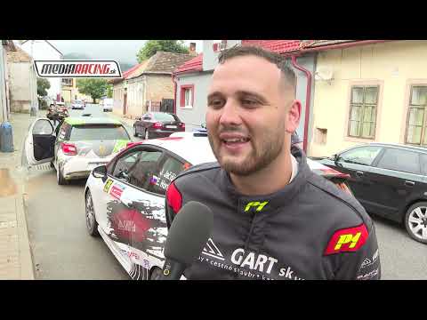 J. JAČIŠIN - E. HORNIAČEK - RALLYE DOBŠINÁ 2024