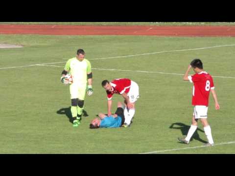 22.04.2017 Championnat 3eme Ligue FC Val-de-Ruz - FC Les Brenets 7 - 0