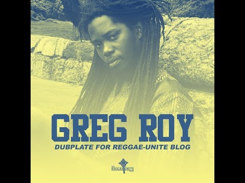 Greg Roy-One Dub (High Praise Riddim)-Dubplate for Reggae-Unite Blog-2018.