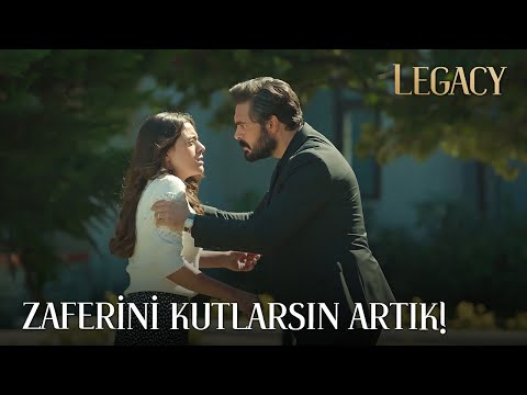 Seher hurts Yaman a lot | Legacy Episode 211 (English & Spanish subs)