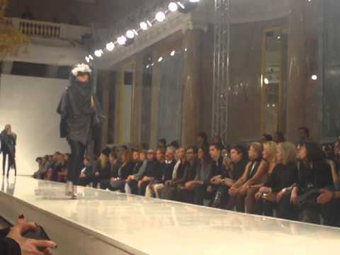 Aurora Fashion Week. PIROSMANI. part 1.