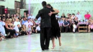 Javier Rodriguez y Virginia Pandolfi - Pugliese