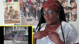 Reaction JAY PARK RAW SHIT WHEN JAY PARK IS MORE HOOD THAN YOU...