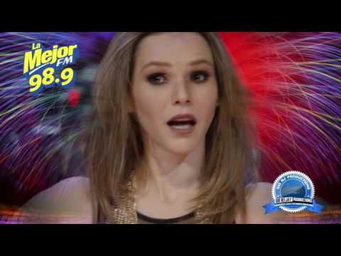 Mix Navideño 2016 Track 2 - La Mejor FM 98.9 y Gio Dj Productions