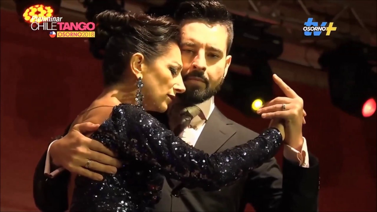 Video thumbnail for Amarras-Pablo Ramos & Los Herederos del Compás - Javier Rodriguez y Moira Castellano