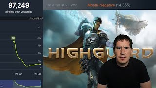 Where Did It All Go Wrong for High Guard? thumbnail