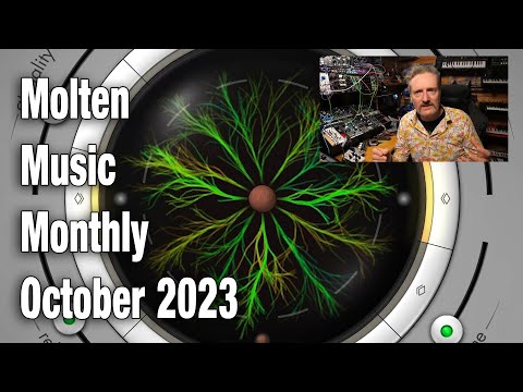 Molten Music Monthly - October 2023