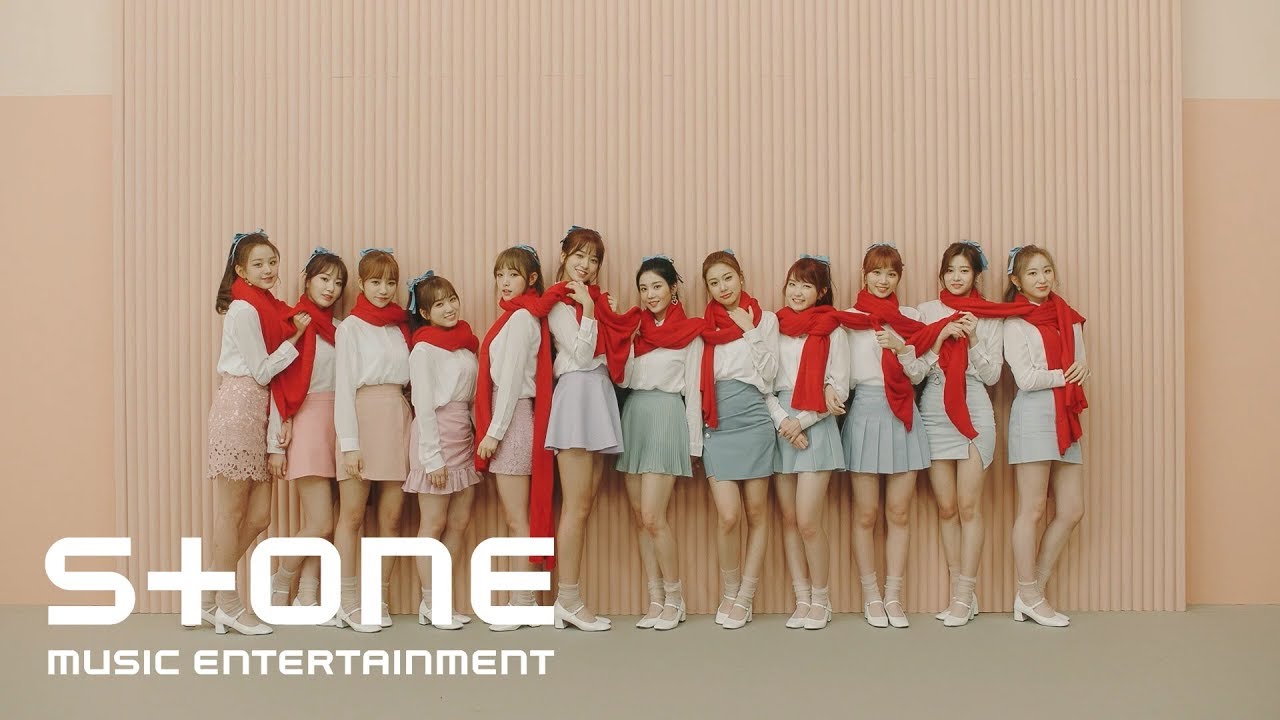 IZ*ONE — La Vie en Rose