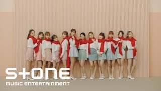 k-pop idol star artist celebrity music video Iz One