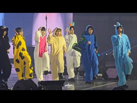 2025.08.24 Super Show 10 Seoul - Miracle (Ver. 2)