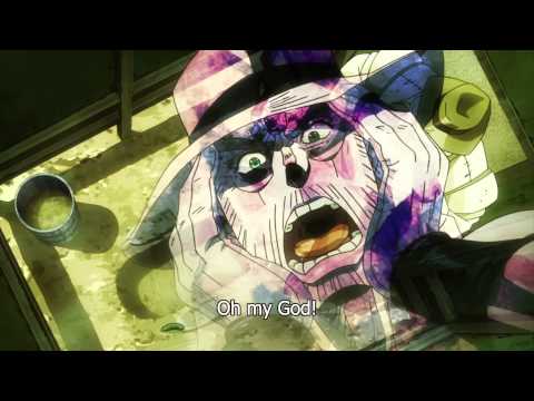 Joseph Joestar English Compilation (Complete)