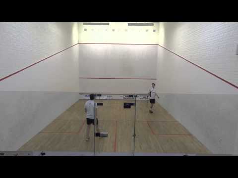 Ben Coleman vs Stephen Wykes