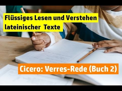 Fit fürs Latinum? Wir übersetzen: Cicero - Verres-Rede (Die Verehrung der Ceres auf Sizilien)