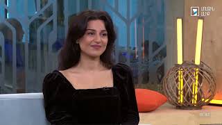 Առավոտ լուսո. Արթուր Կարապետյան, Արև Հակոբյան