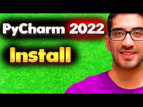 How to Download and install PyCharm 2022.2.1 on Windows 10 (64 bit & 32 bit) for Python
