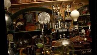 Michael Hoenig. Hanging Garden Transfer.