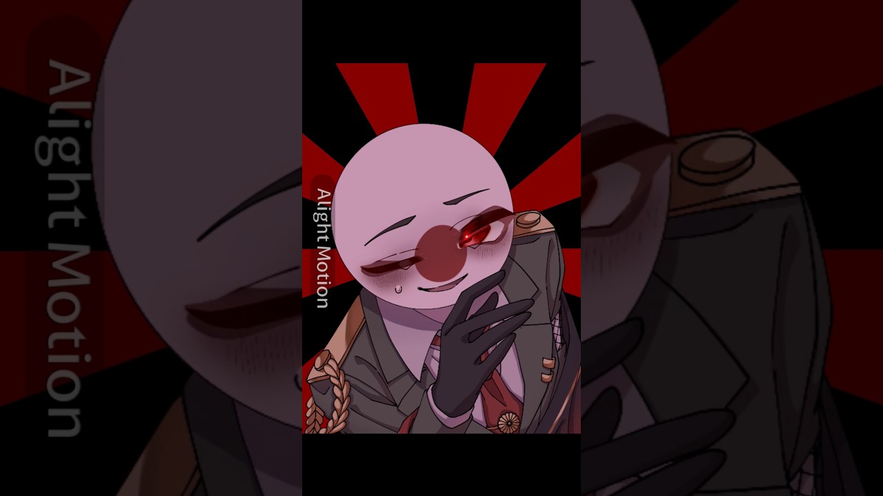 Wink meme #カンヒュ #カントリーヒューマンズ #countryhumans