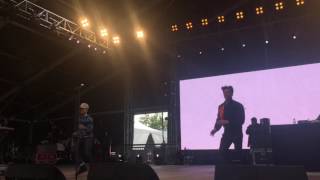 May I Have This Dance (Remix) - Francis and the Lights ft. Chance the Rapper (Gov Ball 2017)