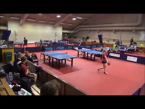Aleksandra Titievskaja VS Anni Heljala and Maria Girlea VS Risto Jokiranta (Juniori TOP-8 3.11.2019)