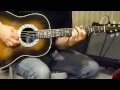 The Beatles - Help - guitar cover (acoustic) 