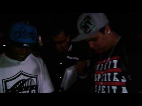 Batalha da Led - Caco x Refel