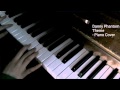 Danny Phantom Theme Piano Tutorial